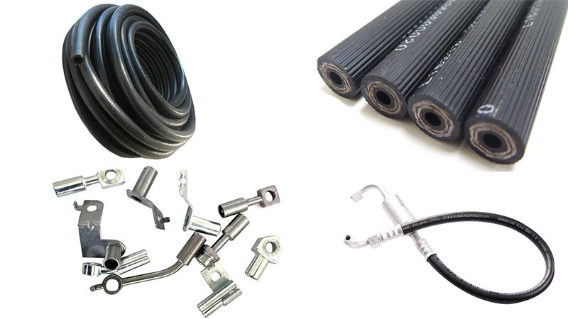 Hose&Metal Parts