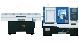 XG-D-40全自动后送料数控机床