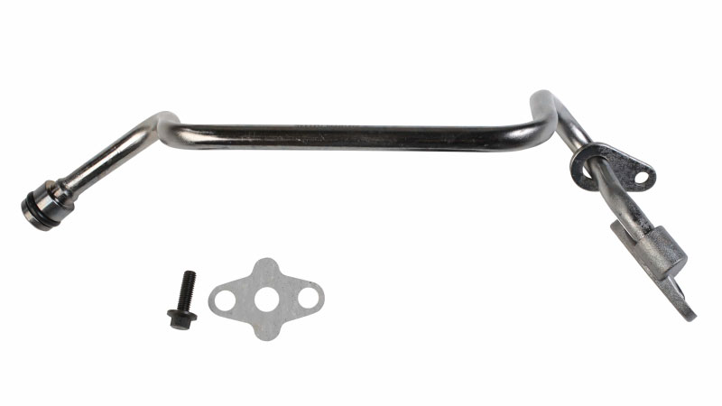 Turbocharger Oil & Coolant Lines
